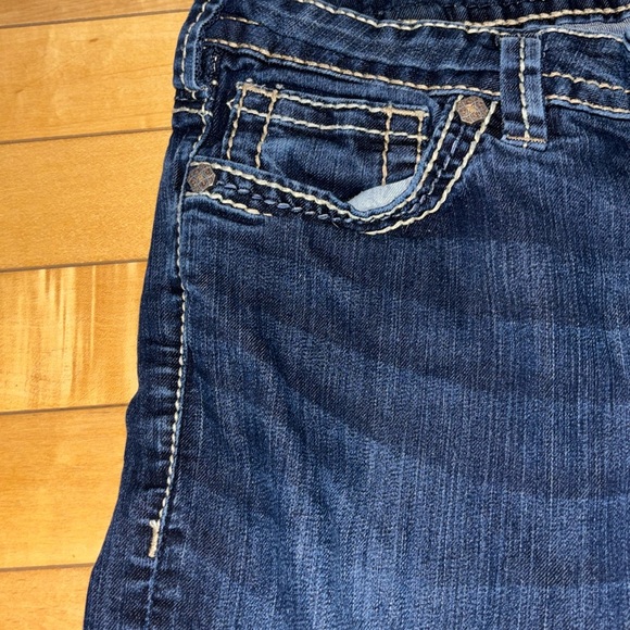 Silver Jeans Tuesday Crop Pants - Picture 2 of 10